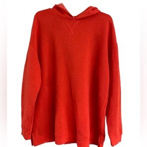 Style and co xxl fleece lined hoodie plus size sweater